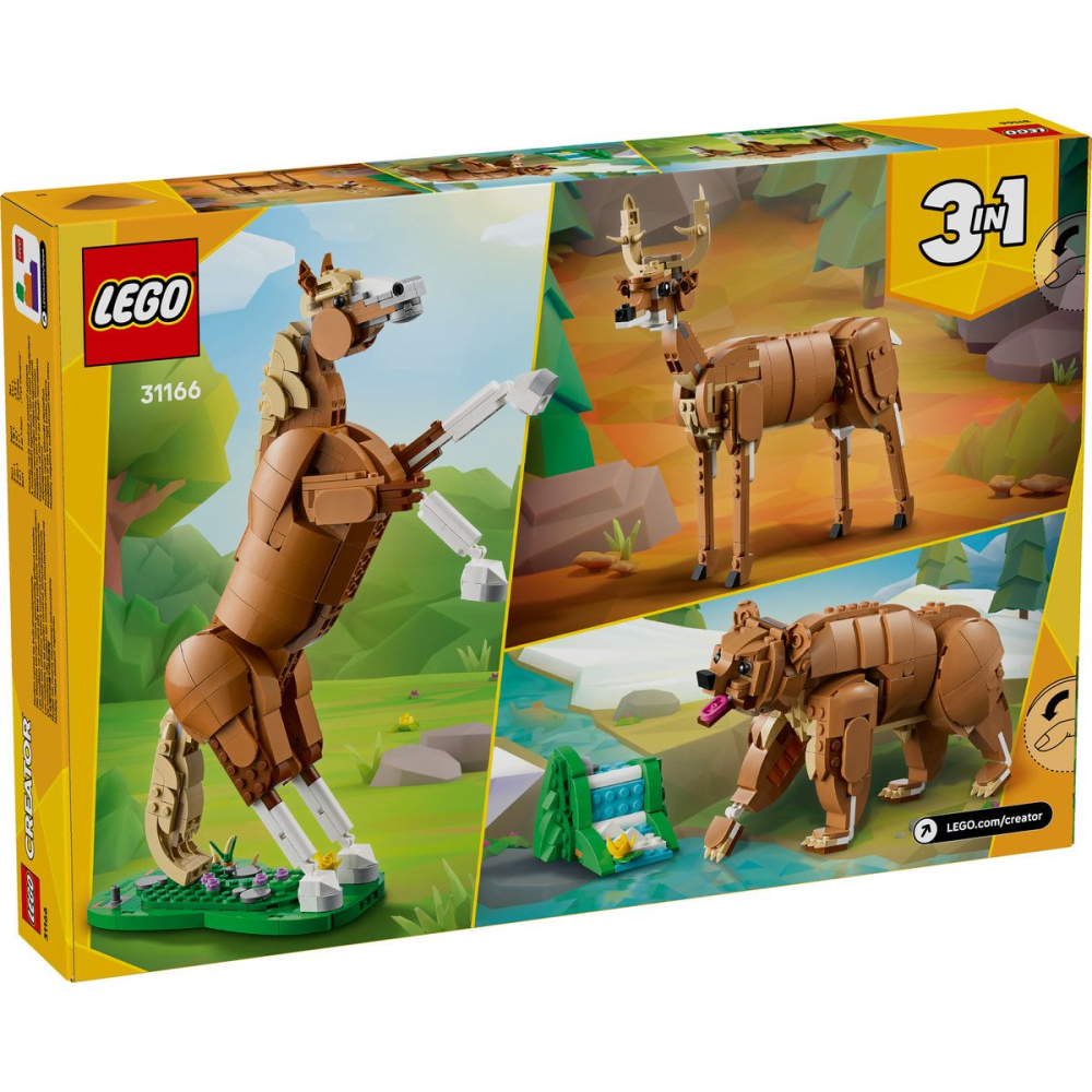 LEGO CREATOR CAL FRUMOS 31166 [8]