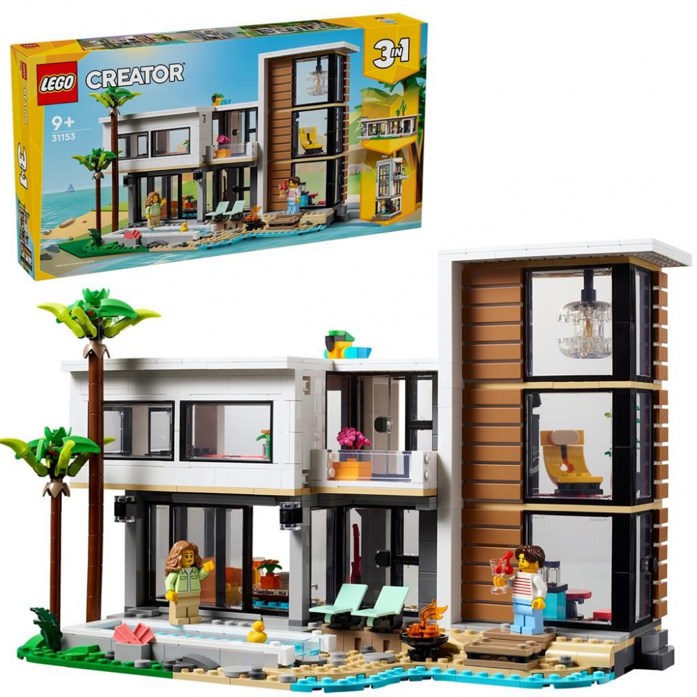 LEGO CREATOR CASA MODERNA 31153 [6]