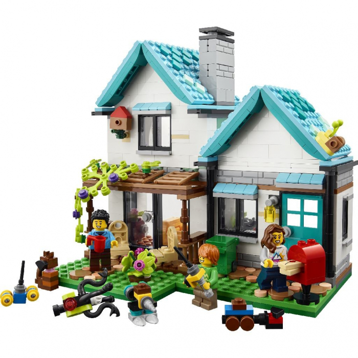 LEGO Creator Casă Primitoare 31139  [2]