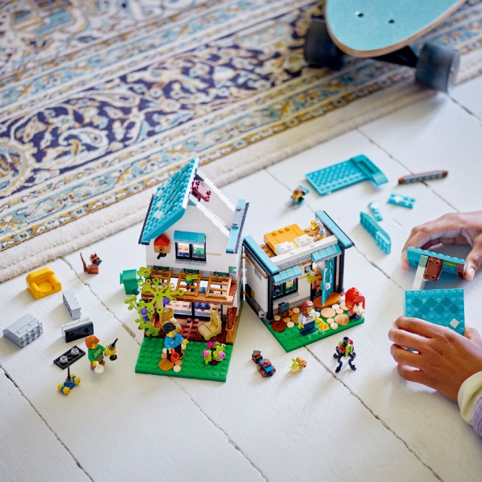 LEGO Creator Casă Primitoare 31139  [4]
