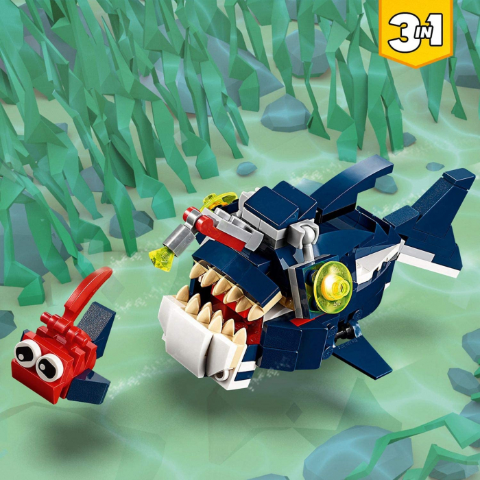 LEGO Creator Creaturi Marine din Adâncuri 31088  [7]