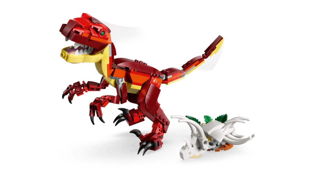 LEGO CREATOR DINOZAUR FEROCE 31379 [8]