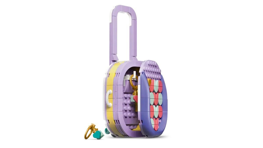 LEGO CREATOR GEANTA ARTISTICA SI MODERNA CU DEPOZITARE 31391 [9]