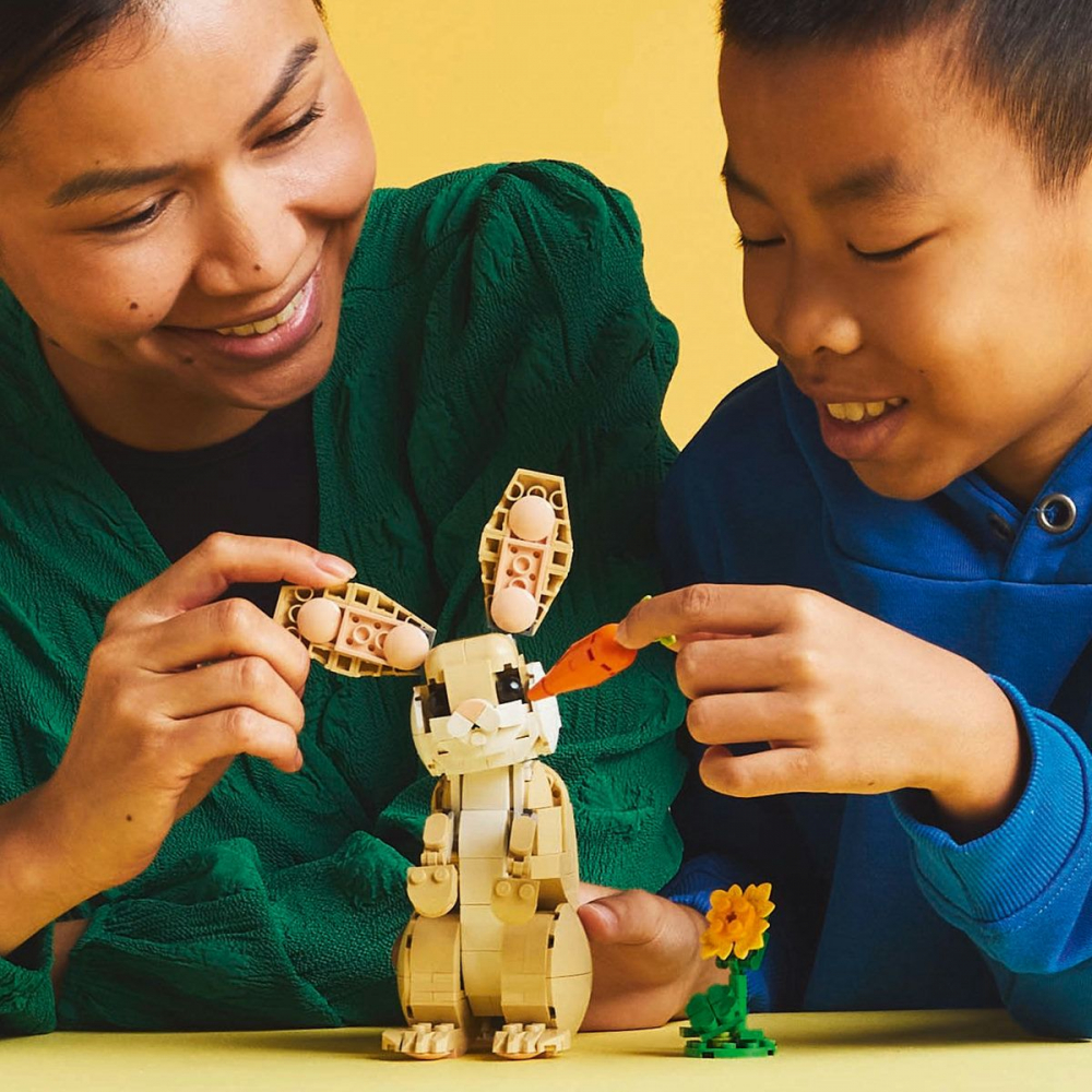 LEGO CREATOR IEPURAS DRAGALAS 31162 [3]