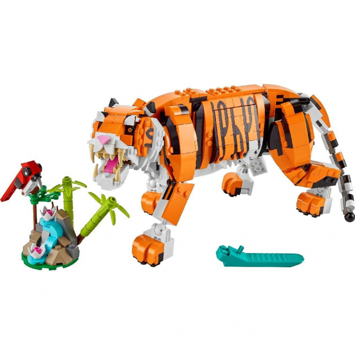 LEGO Creator Mărețul Tigru 31129  [2]