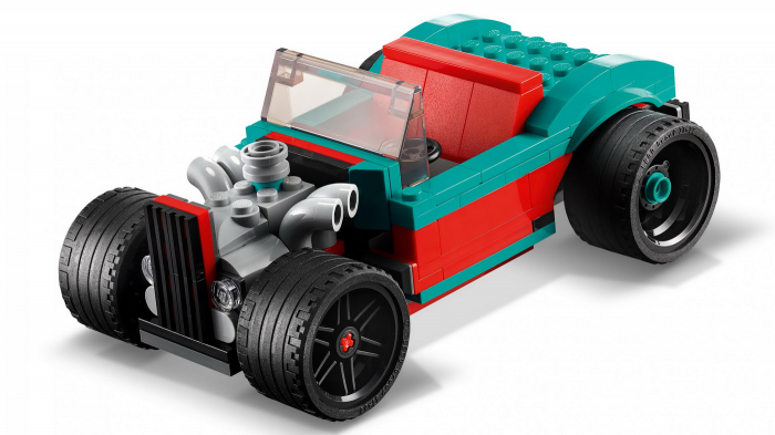 Lego creator masina de curse pe sosea 31127 [4]