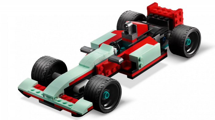 Lego creator masina de curse pe sosea 31127 [5]