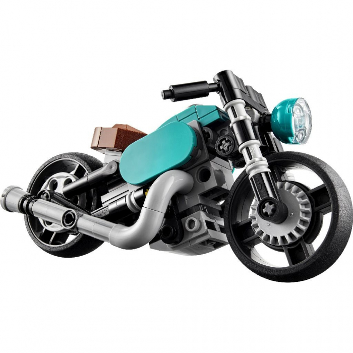 LEGO Creator Motocicletă Vintage 31135  [2]