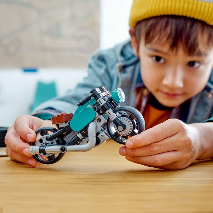 LEGO Creator Motocicletă Vintage 31135  [3]