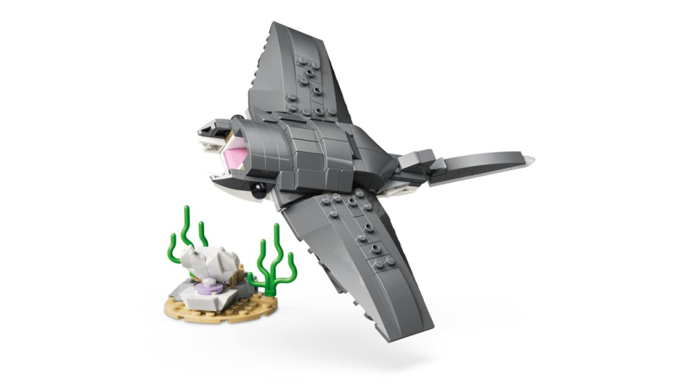 LEGO CREATOR RECHIN FEROCE CU UN CUFAR DE COMORI 31381 [8]