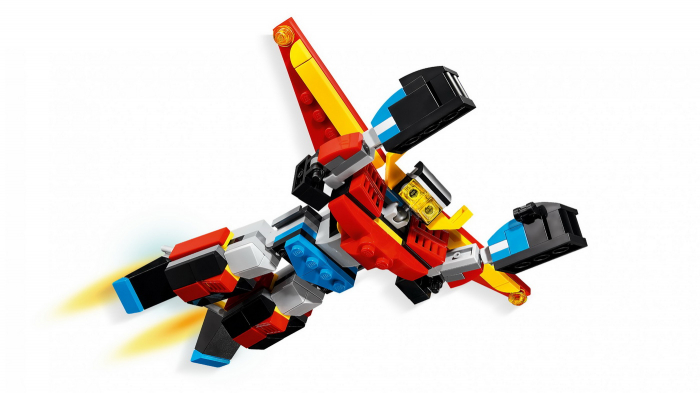 LEGO Creator Super Robot 31124 [9]