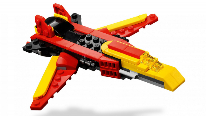 LEGO Creator Super Robot 31124 [5]