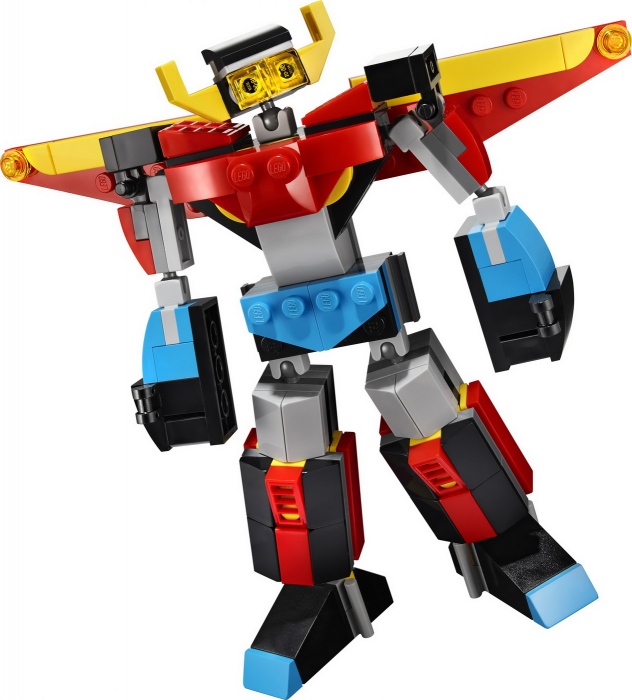 LEGO Creator Super Robot 31124 [2]