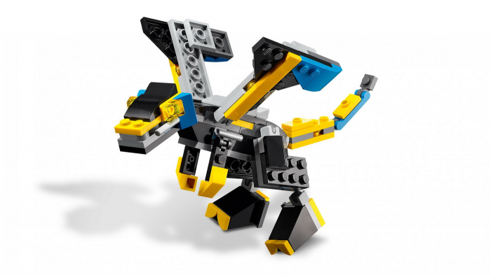 LEGO Creator Super Robot 31124 [4]