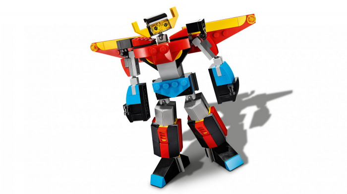 LEGO Creator Super Robot 31124 [7]