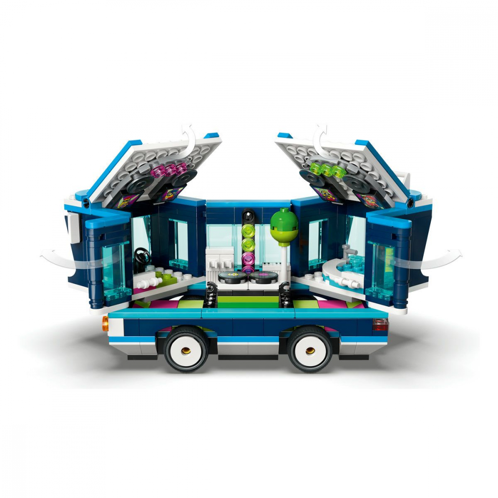 LEGO DESPICABLE ME4 AUTOBUZUL DE PETRECERE AL MINIONILOR 75581 [7]