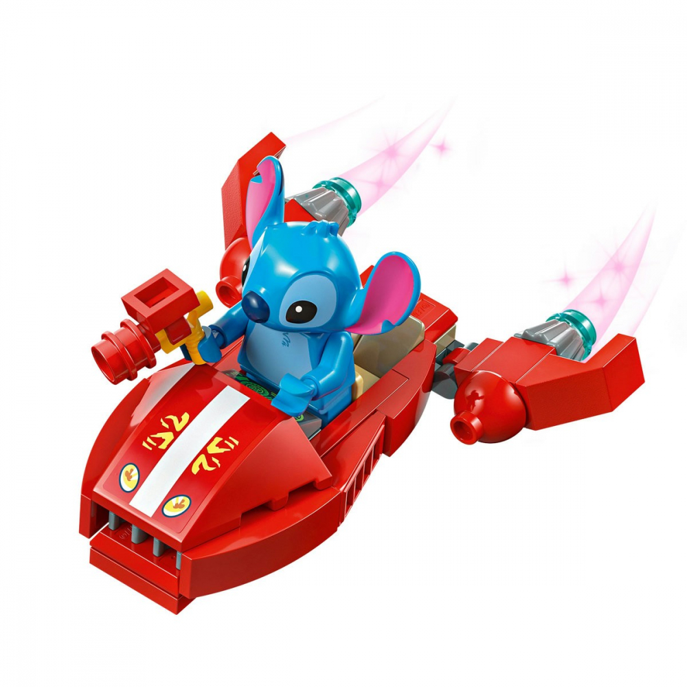 LEGO DISNEY CASA DE PE PLAJA A LUI LILO SI STITCH 43268 [7]