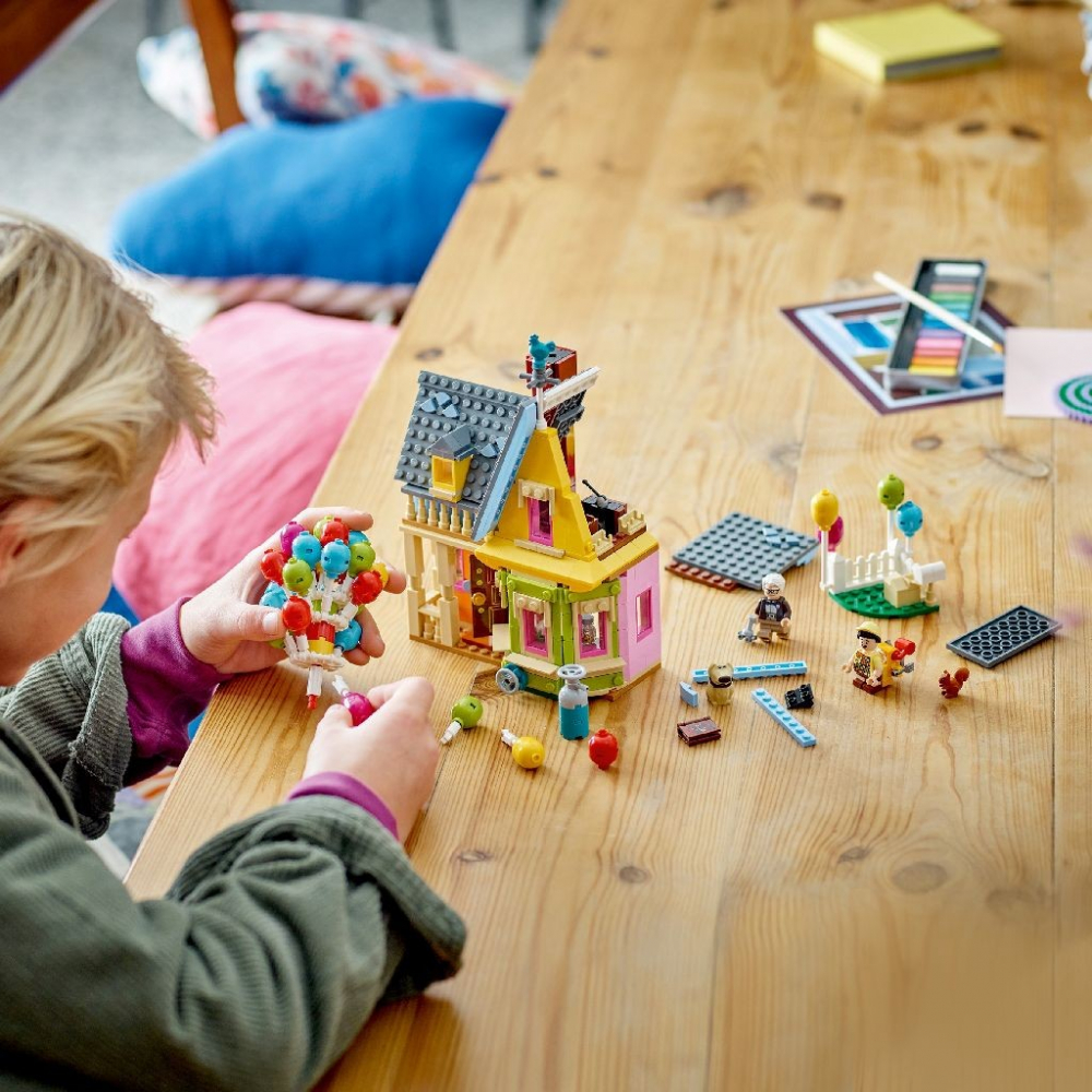 Lego Disney Casa Din Filmul Up 43217 [4]