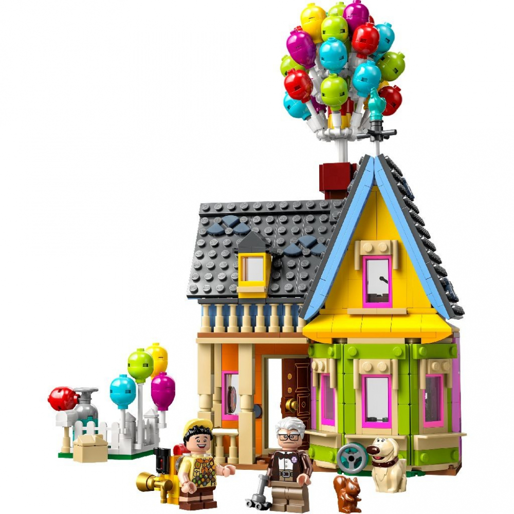 Lego Disney Casa Din Filmul Up 43217 [2]