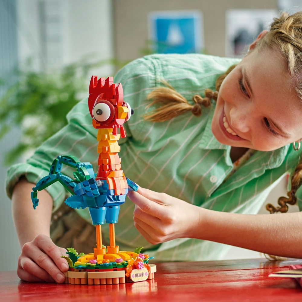 LEGO DISNEY HEIHEI 43272 [4]