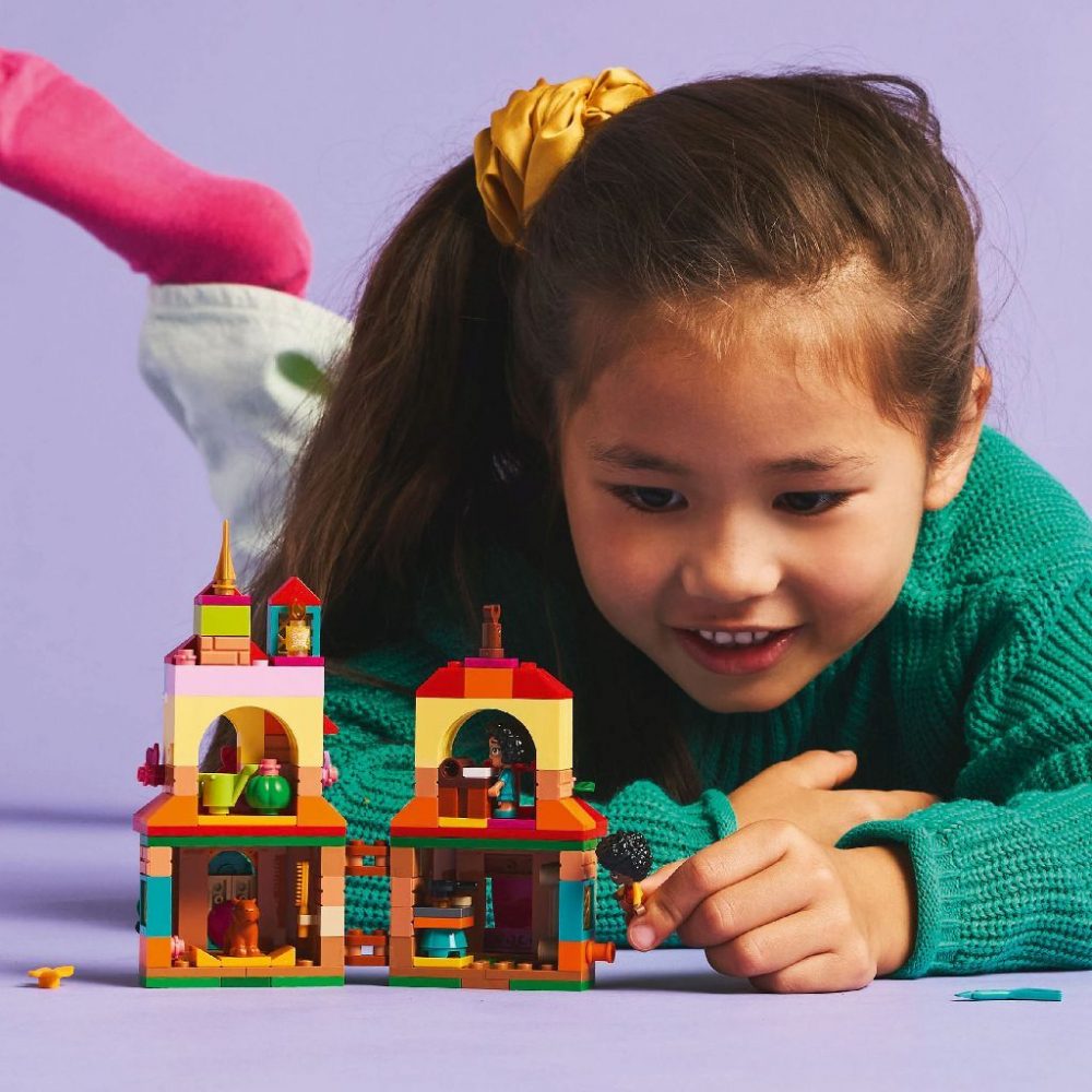 LEGO DISNEY MINICASA DIN ENCANTO 43261 [3]