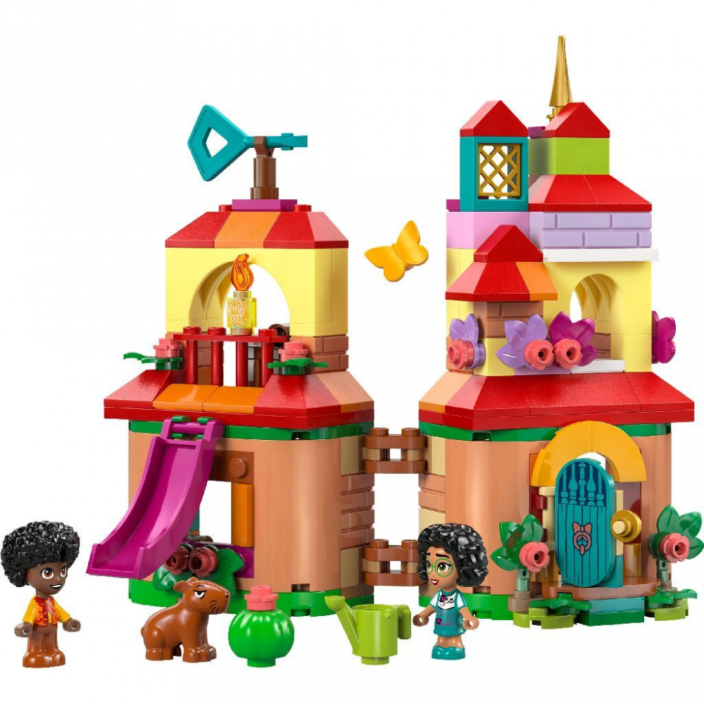 LEGO DISNEY MINICASA DIN ENCANTO 43261 [2]