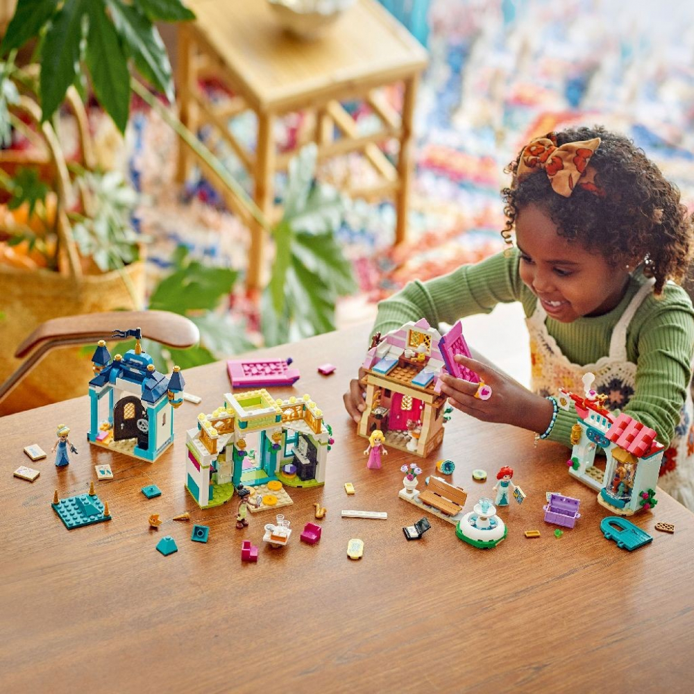 Lego Disney Princess Aventura La Piata A Printesei Disney 43246 [3]