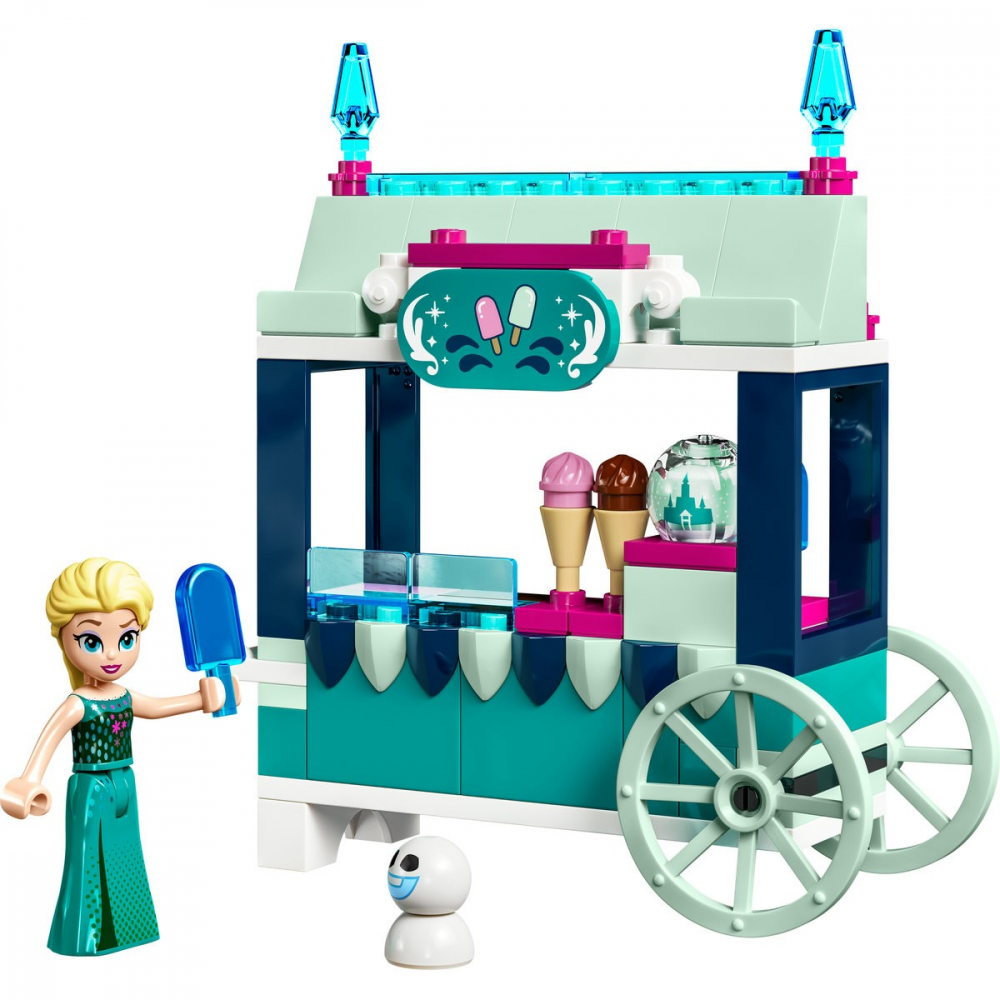 Lego Disney Princess Bunatatile Elsei Din Regatul De Gheata 43234 [2]
