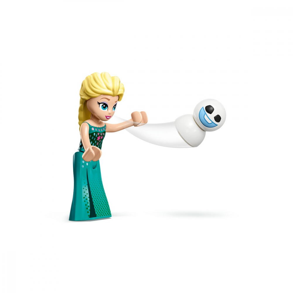 Lego Disney Princess Bunatatile Elsei Din Regatul De Gheata 43234 [6]