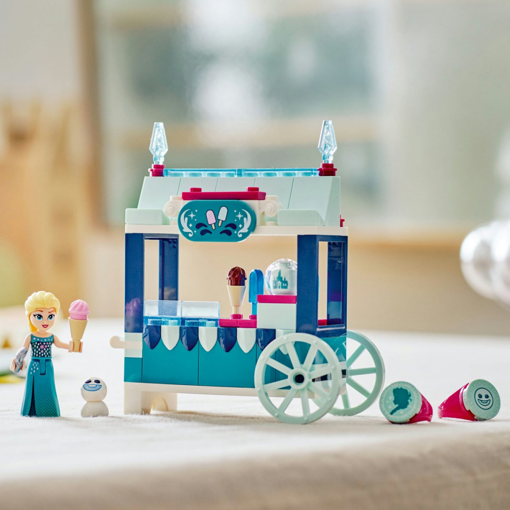 Lego Disney Princess Bunatatile Elsei Din Regatul De Gheata 43234 [5]