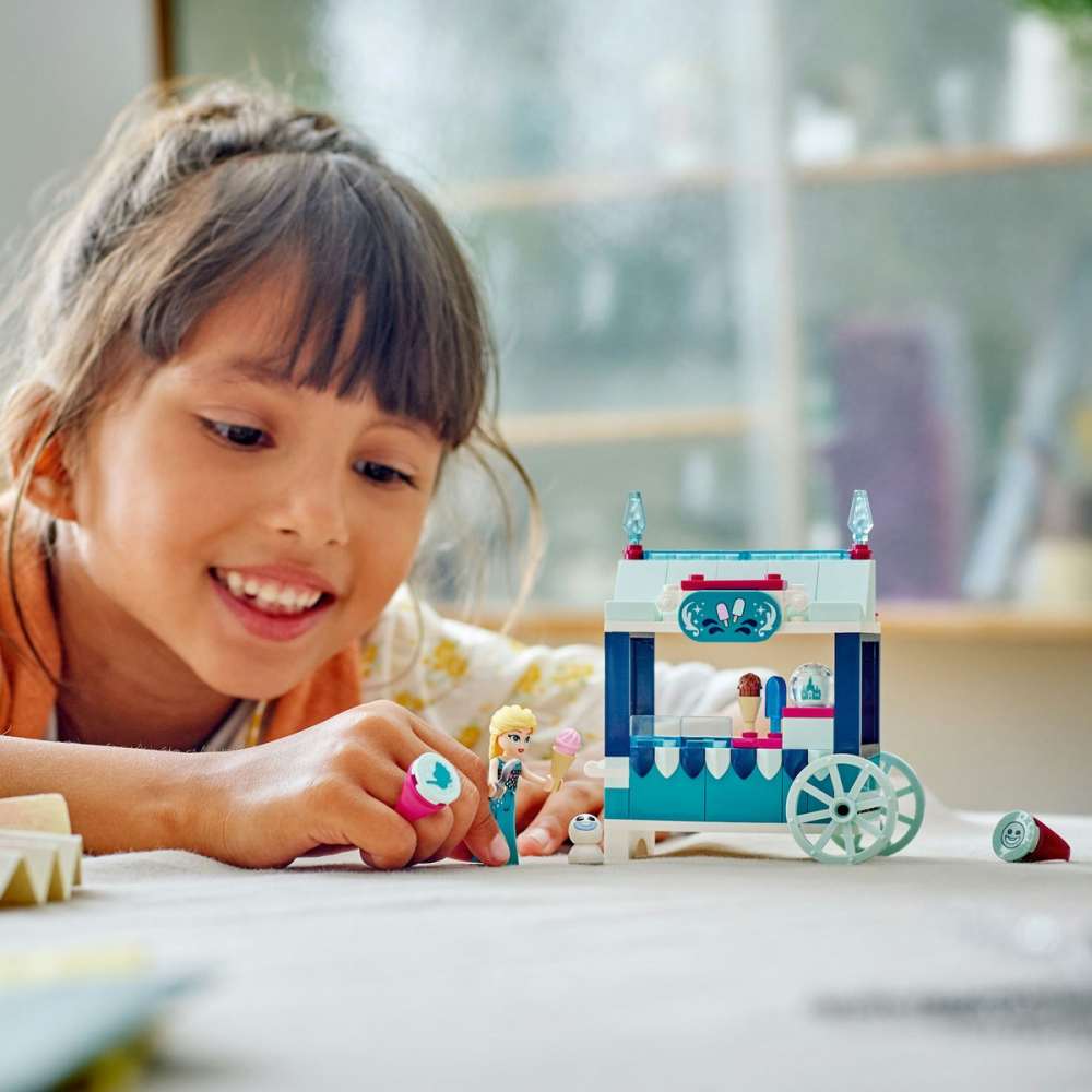 Lego Disney Princess Bunatatile Elsei Din Regatul De Gheata 43234 [4]