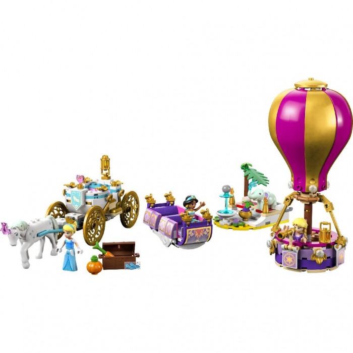 LEGO Disney Princess Călătoria Fermecată a Prințeselor 43216 [2]