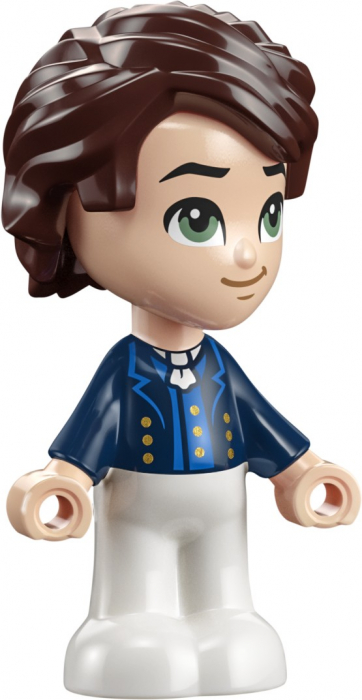 LEGO Disney Princess Cartea Poveștii Mică Sirenă 43213 [8]