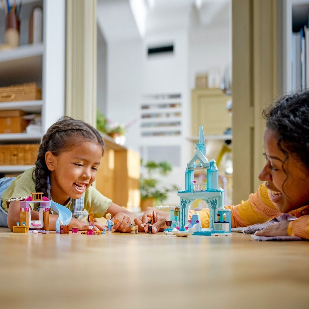 LEGO DISNEY PRINCESS CASTELUL ELSEI DIN REGATUL DE GHEATA 43238 [3]