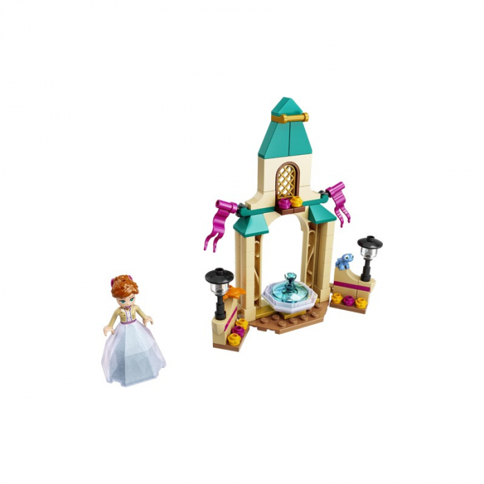 LEGO Disney Princess Curtea Castelului Annei 43198 [2]