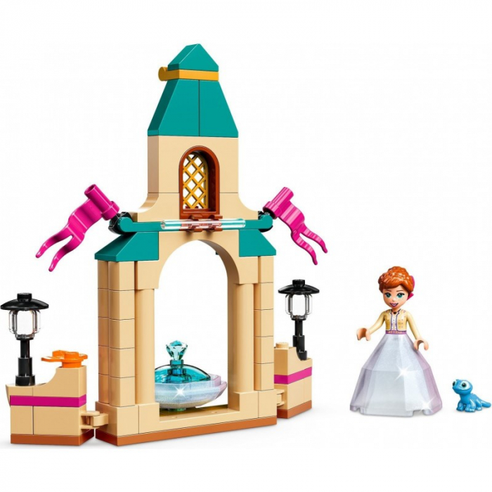 LEGO Disney Princess Curtea Castelului Annei 43198 [3]