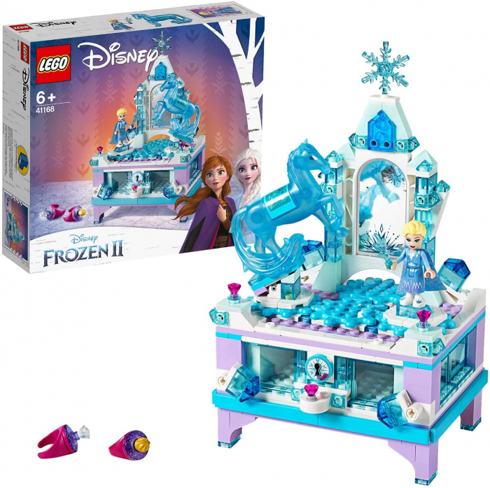 LEGO Disney Princess Cutia de Bijuterii a Elsei 41168  [6]