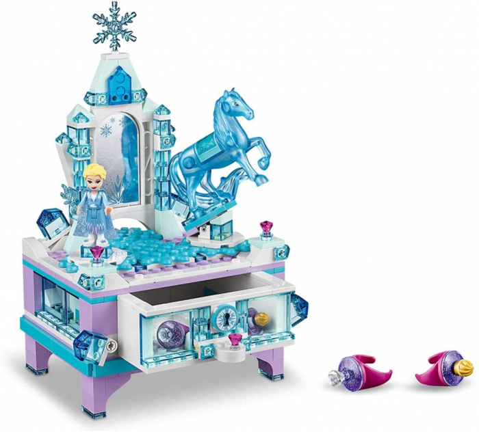 LEGO Disney Princess Cutia de Bijuterii a Elsei 41168  [2]