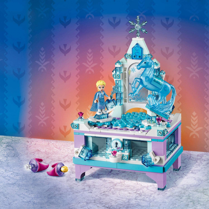 LEGO Disney Princess Cutia de Bijuterii a Elsei 41168  [5]