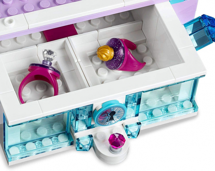 LEGO Disney Princess Cutia de Bijuterii a Elsei 41168  [7]