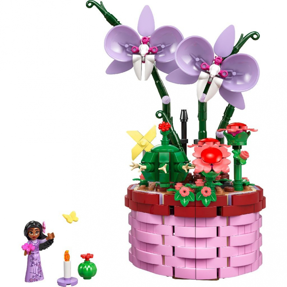 Lego Disney Princess Ghiveciul Isabelei 43237 [2]