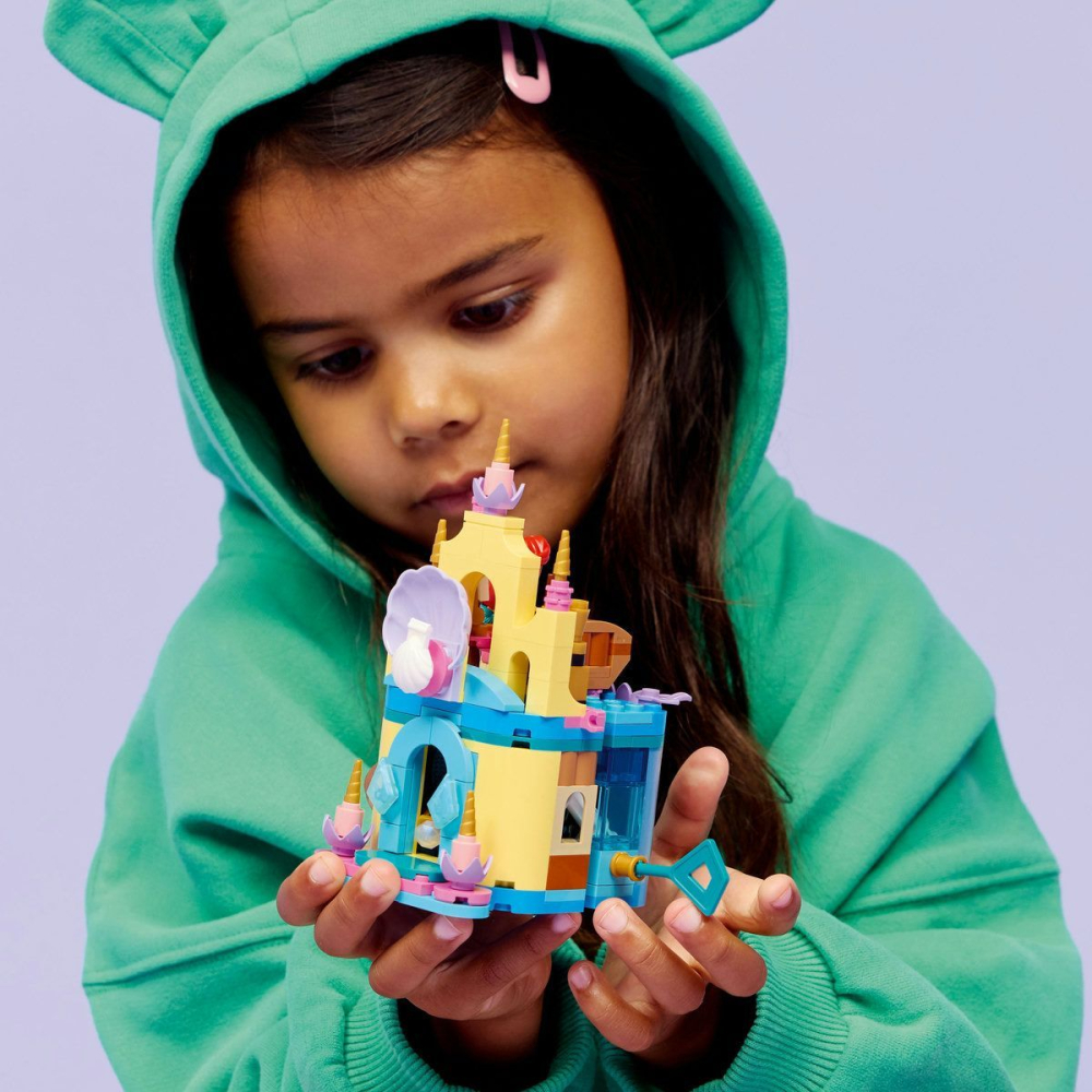 LEGO DISNEY PRINCESS MINIPALATUL MAGIC AL LUI ARIEL 43285 [5]