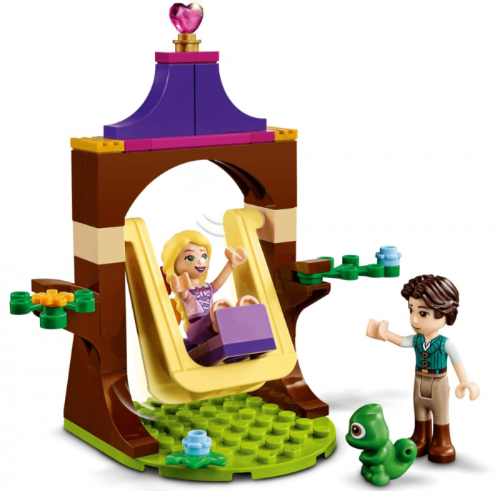 LEGO Disney Princess Rapunzel's Tower 43187  [5]