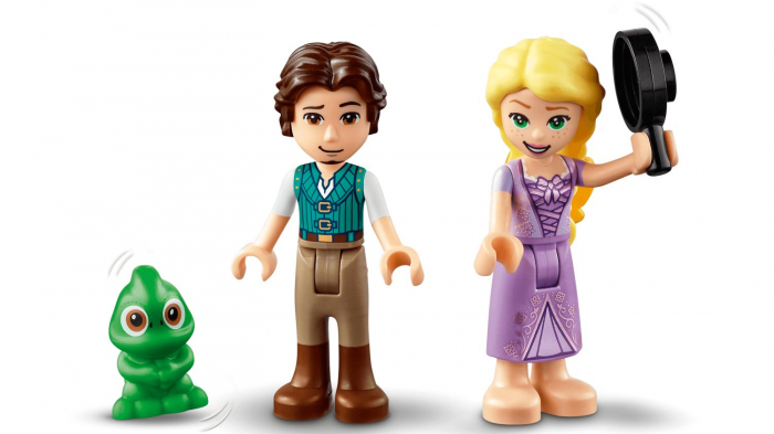 LEGO Disney Princess Rapunzel's Tower 43187  [3]