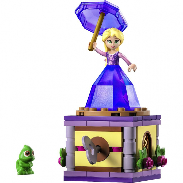 LEGO Disney Princess Rapunzel Făcând Piruete 43214  [2]
