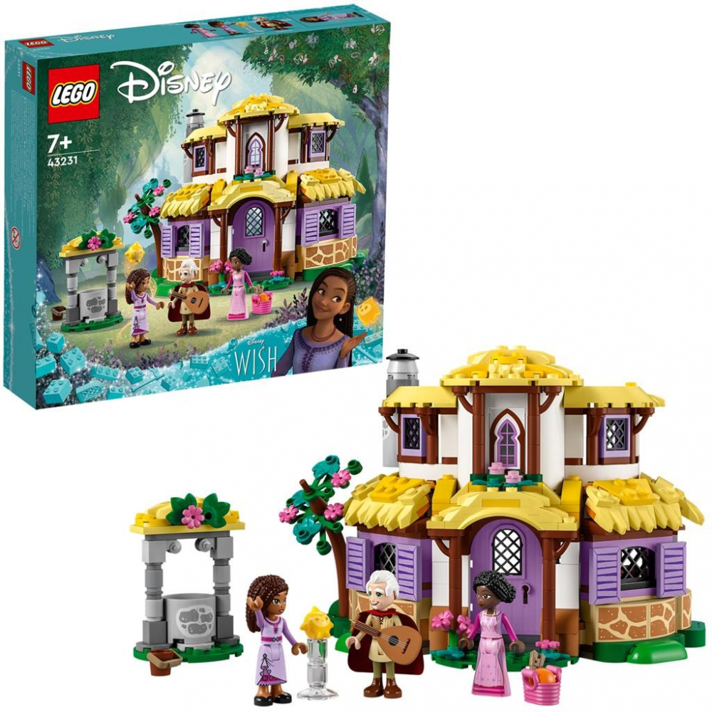 Lego Disney Princess Wish Coliba Ashei 43231 [4]