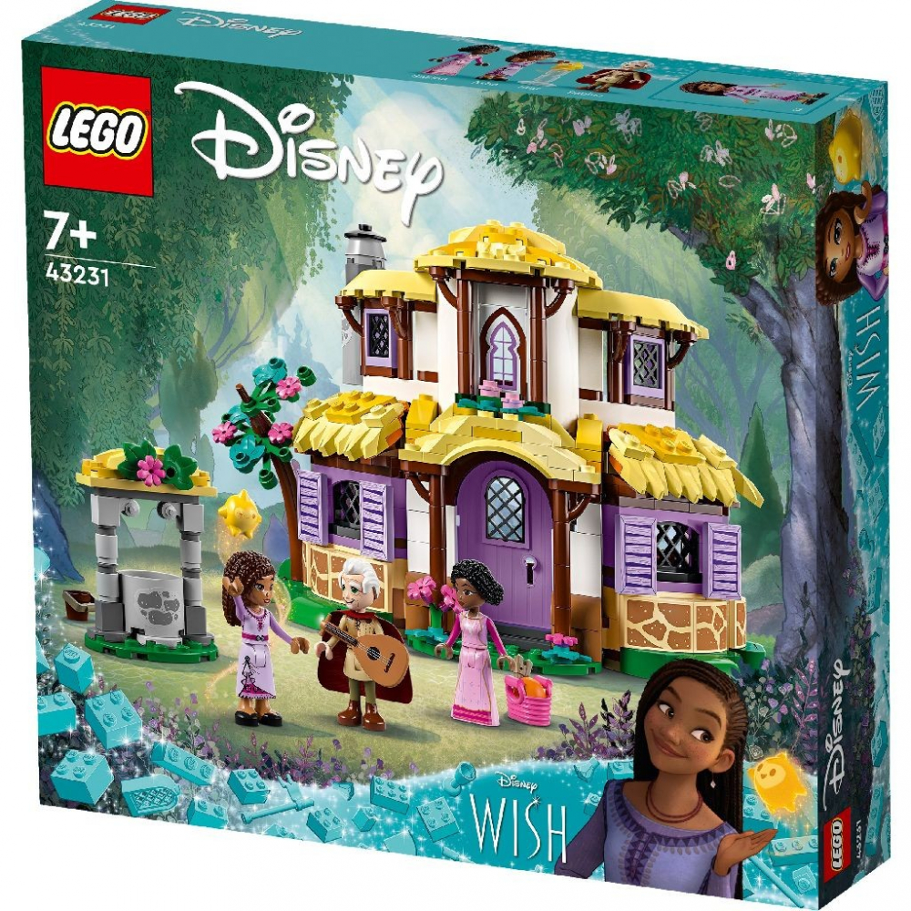 Lego Disney Princess Wish Coliba Ashei 43231 [3]