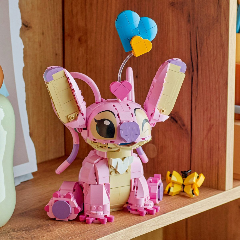 LEGO DISNEY STITCH ANGEL 43257 [5]