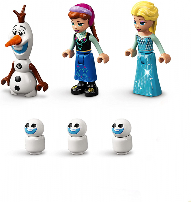 LEGO Disney Tinutul Minunilor din Regatul de Gheață 43194 [6]