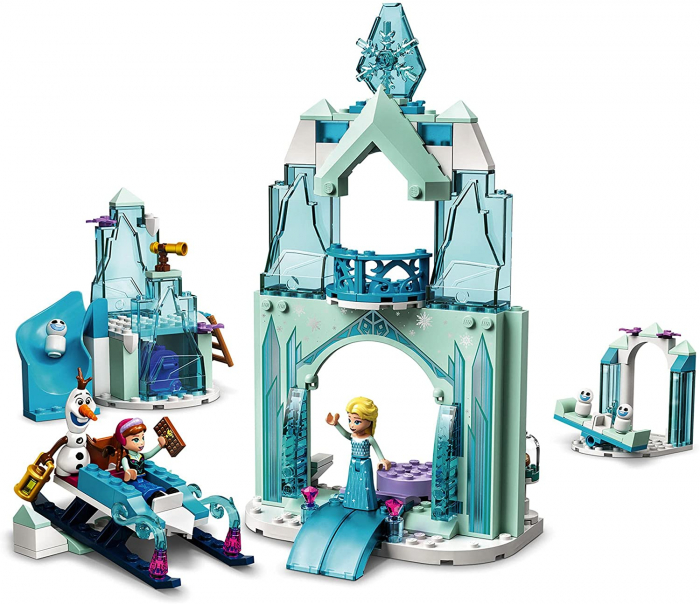 LEGO Disney Tinutul Minunilor din Regatul de Gheață 43194 [2]